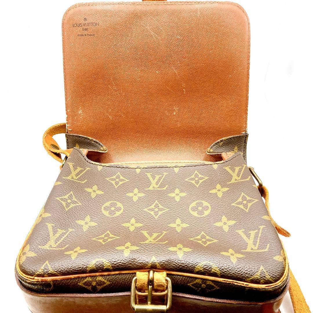 LOUIS VUITTON✨カルトシエール　M51253 ショルダーバッグ