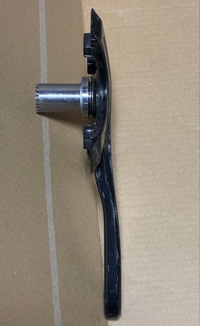 絶版,廃盤,希少 CHORUS コーラス 2015 4アーム クランク 11S