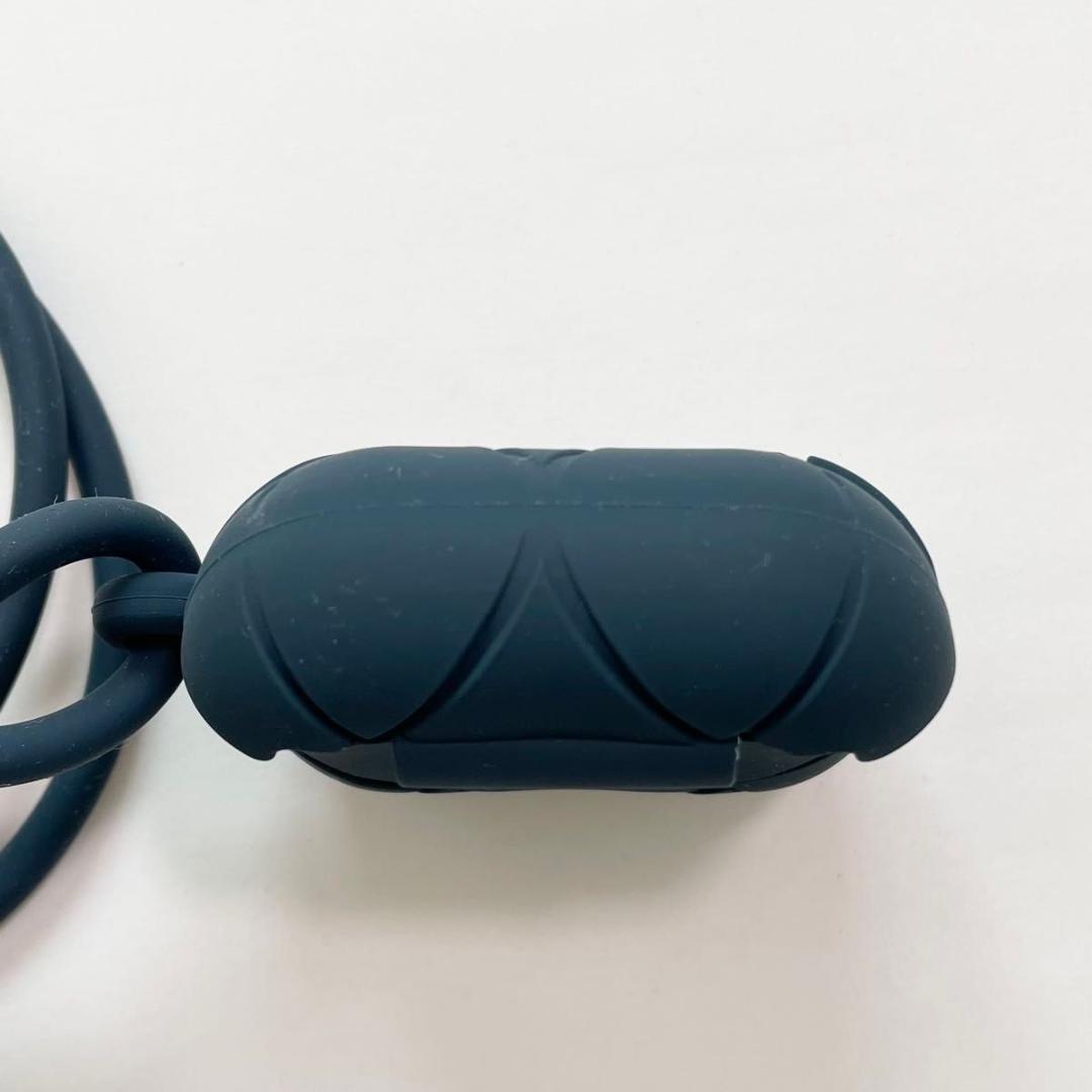 ボッテガヴェネタ AirPods 第3世代 ケース エアポッツ 青 新品未使用