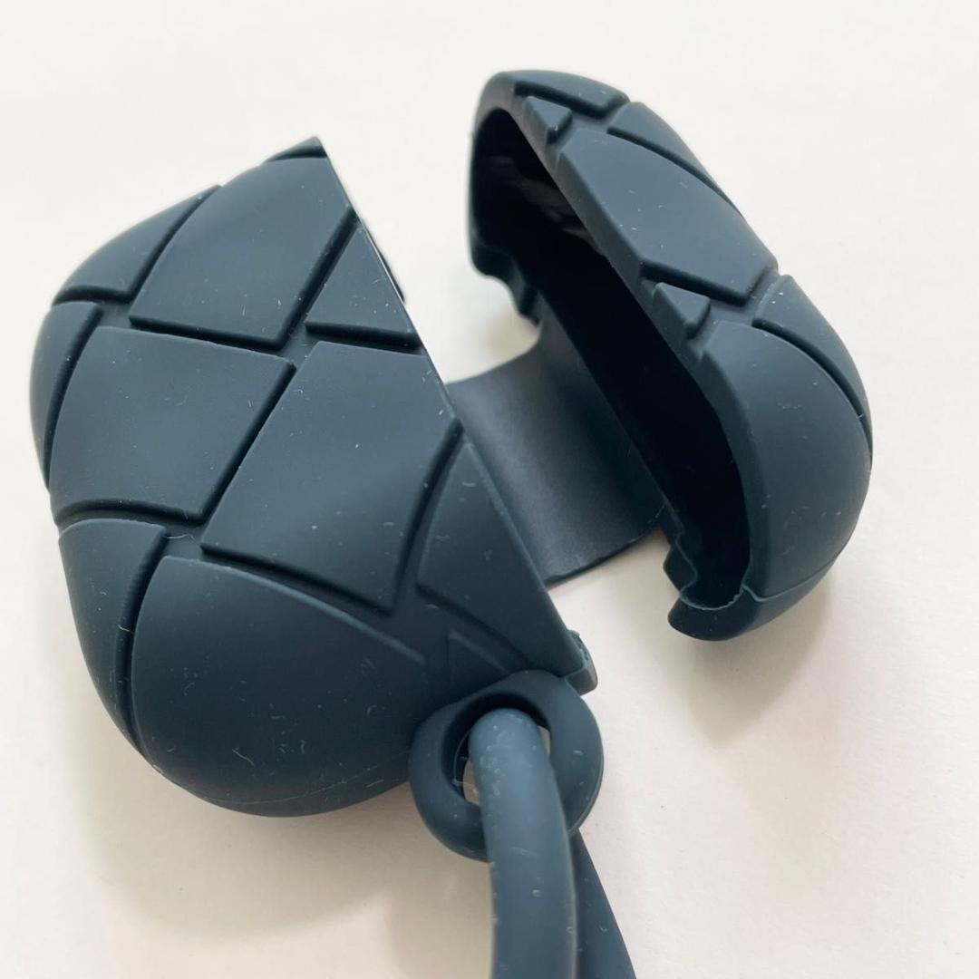 ボッテガヴェネタ AirPods 第3世代 ケース エアポッツ 青 新品未使用