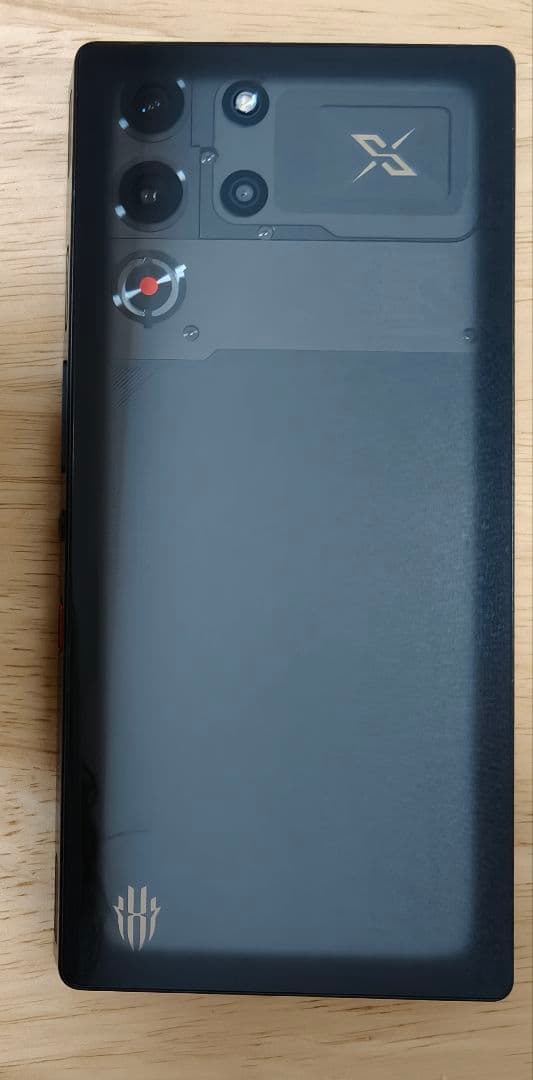 スマートフォン本体 REDMAGIC 10S PRO 16GB/512GB