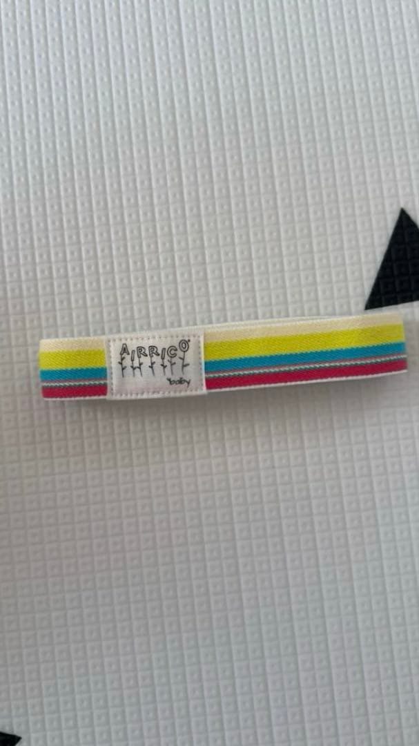 【ぴよきち】エアリコ　抱っこ紐　premium サイズ2