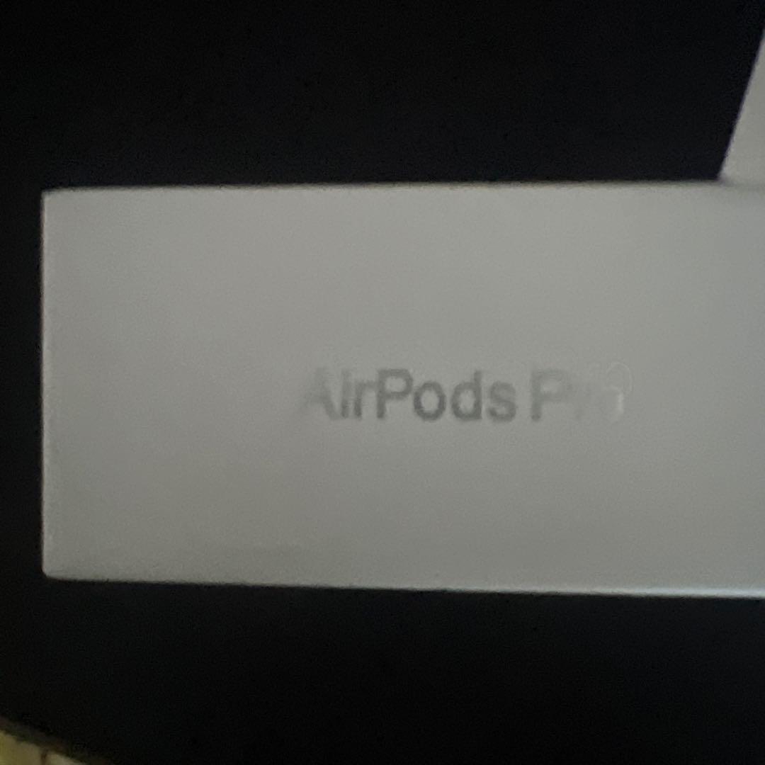 AirPods pro第二世代　保護ケース(2種類) 収納ケース付き　Apple
