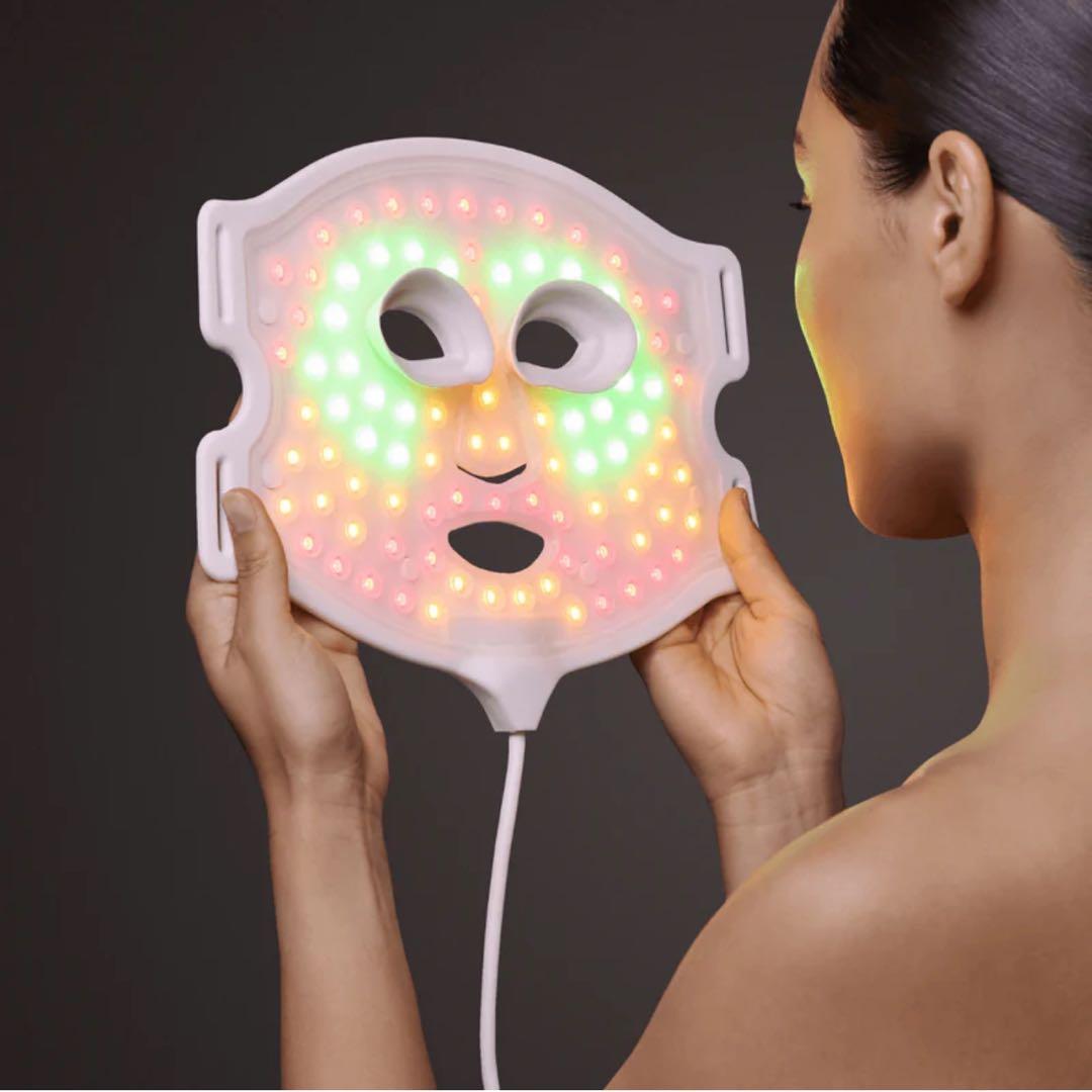 【美品】CURRENTBODY 4-1N LED FACE MASK おまけ付き