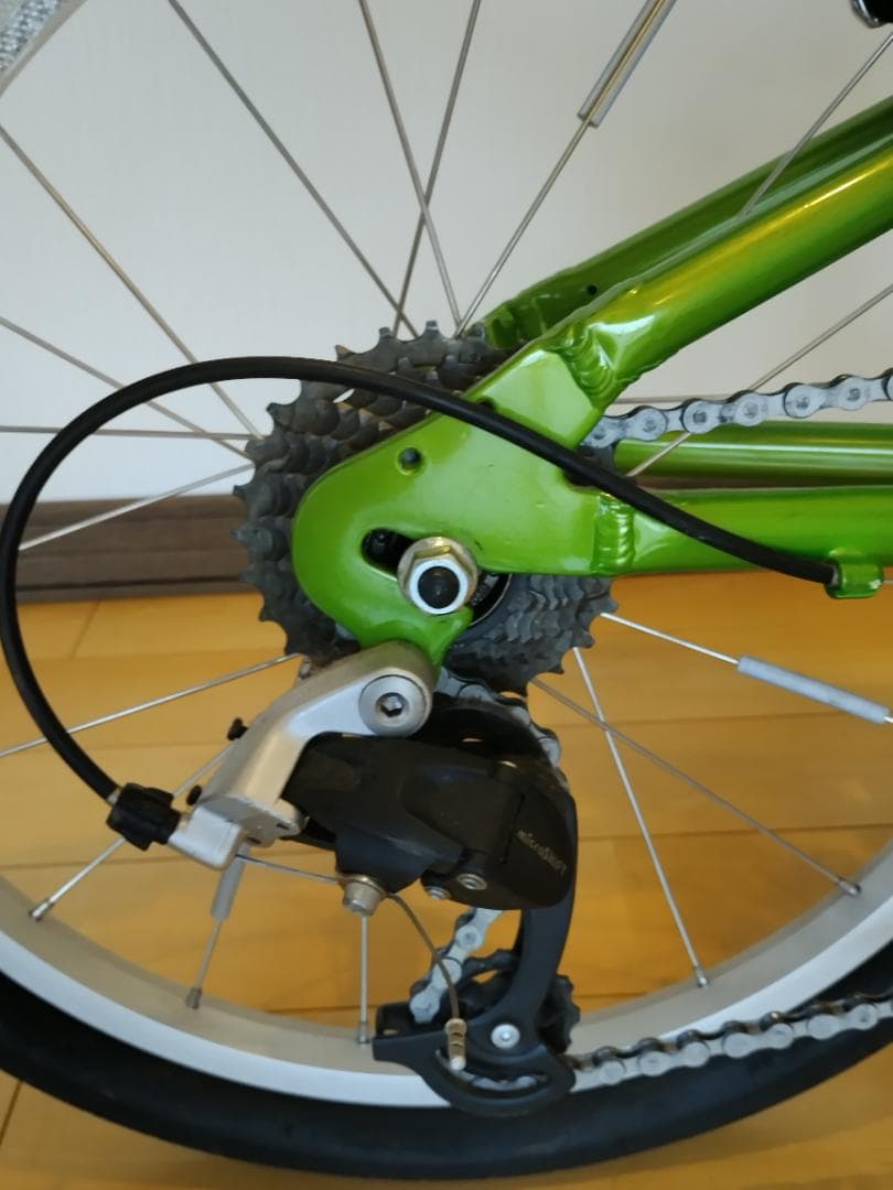 2人乗りタンデム＆自転車　 バーレー（ピッコロ+プラス）セット Burley社