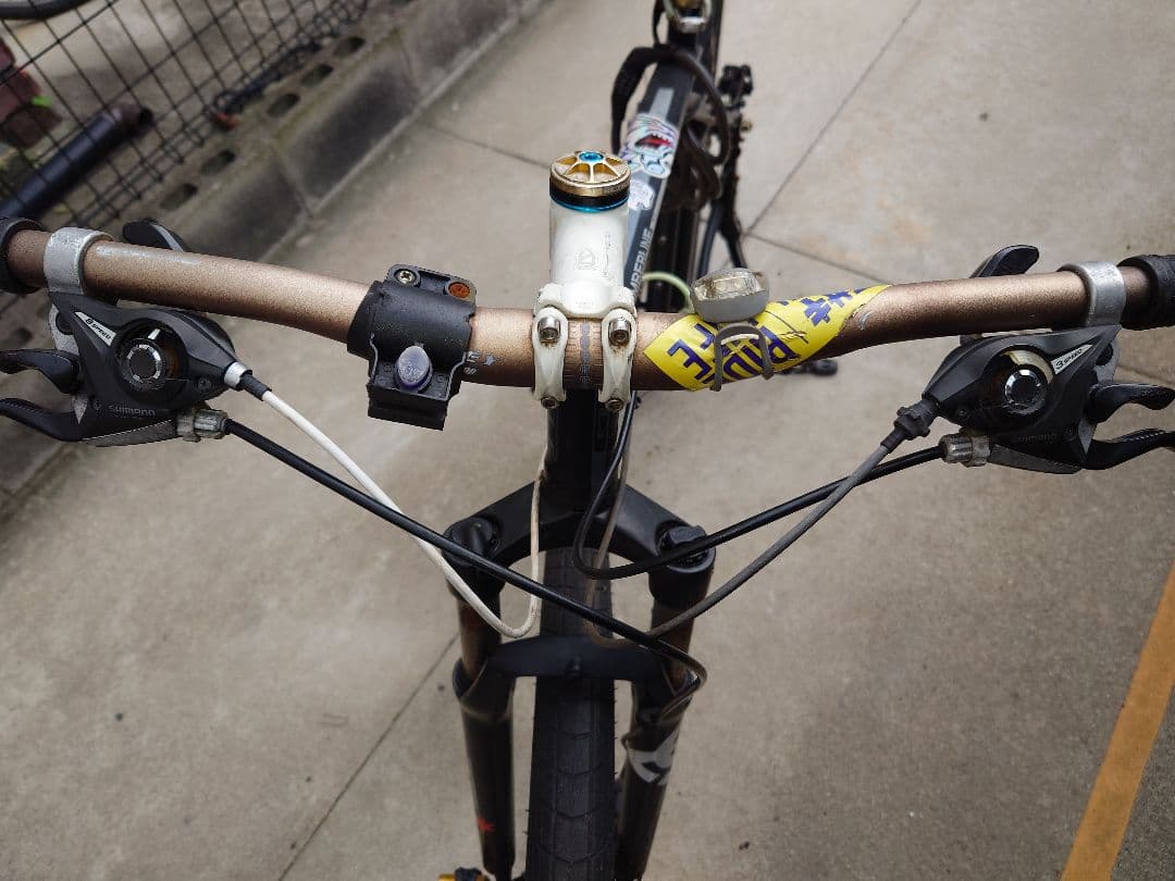 GT TIMBERLINE 1.0 マウンテンバイク　大阪　引取限定