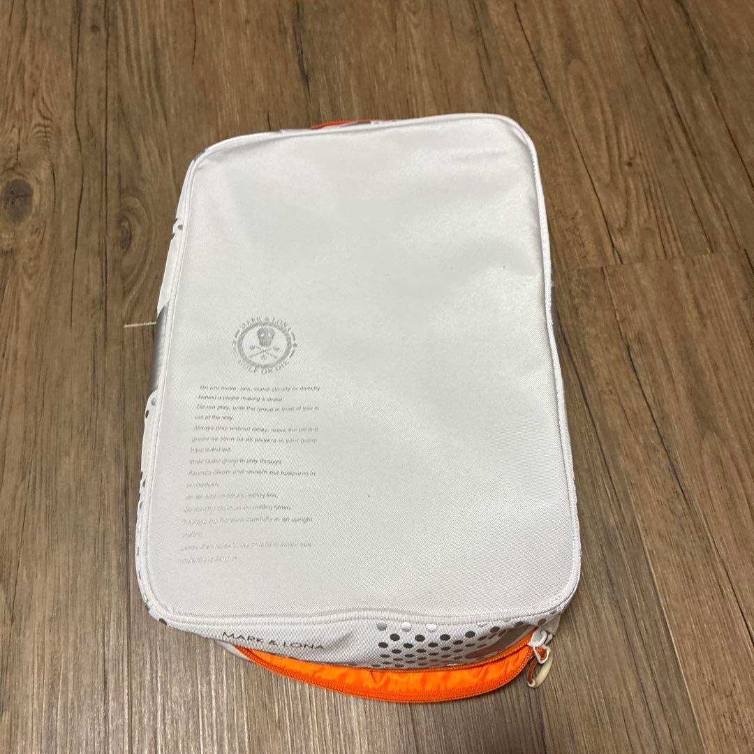 マークアンドロナ ゴルフシューズケース