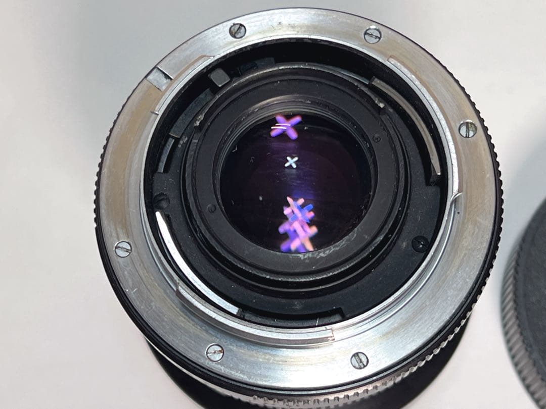 レンズ(単焦点) LEITZ WETZLAR SUMMICRON-R 50mm F2