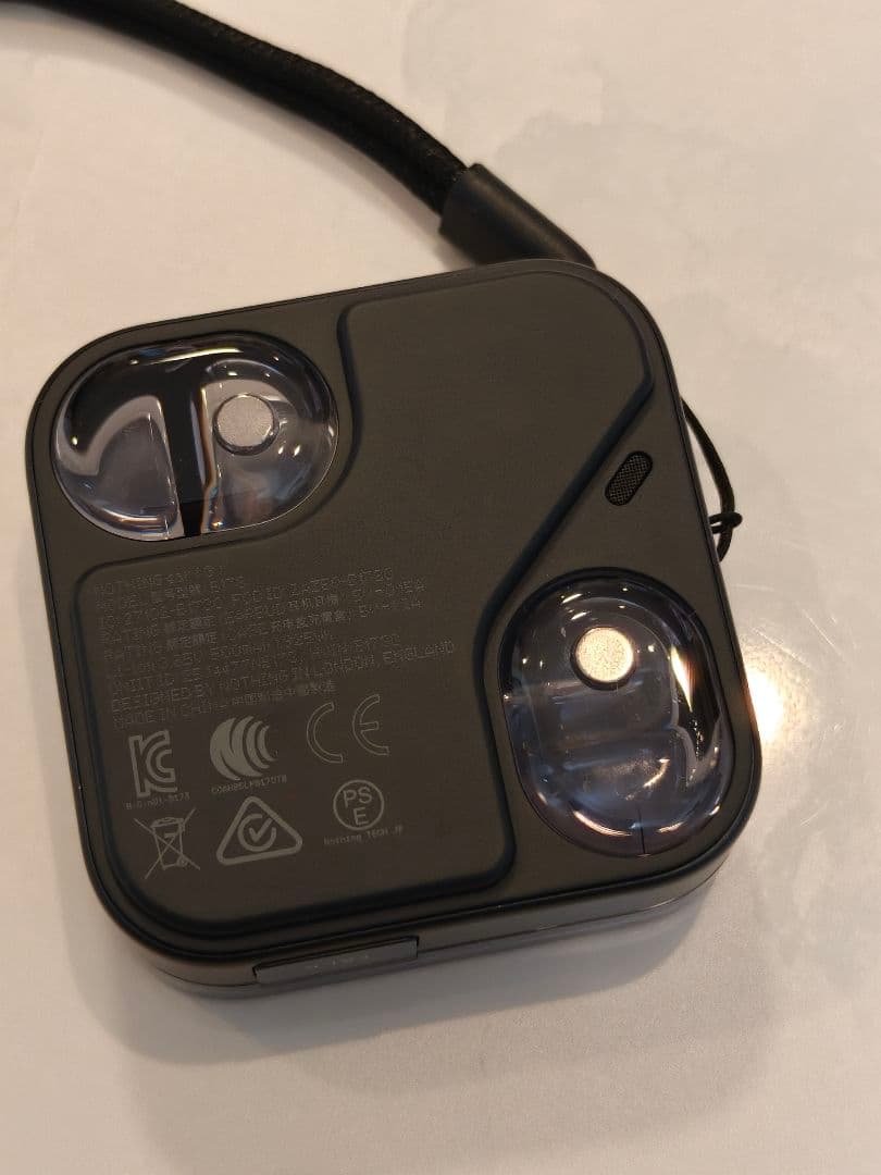 Nothing Ear (3) ノイズキャンセリング