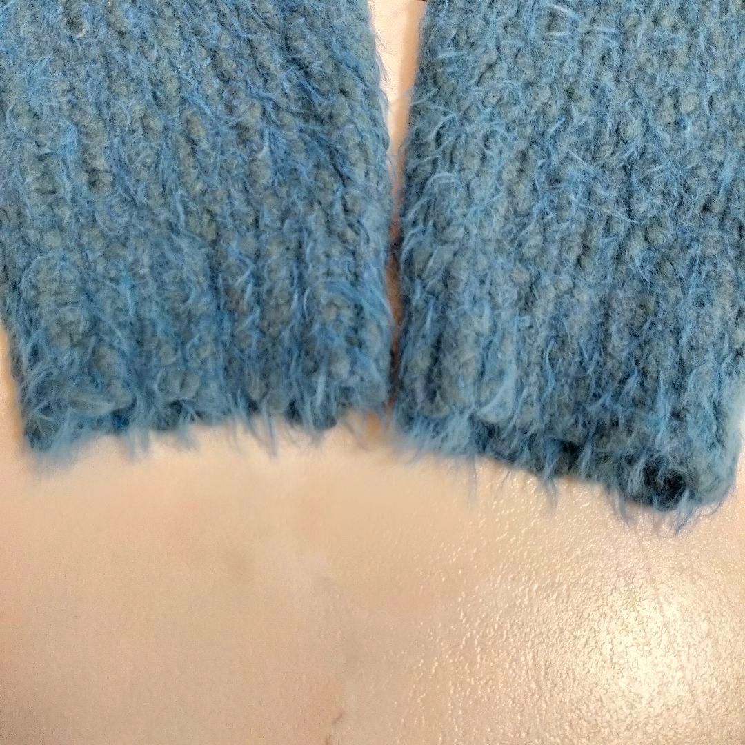 スタニングルアー　STUNNING LURE スラブフェザーカーディガン