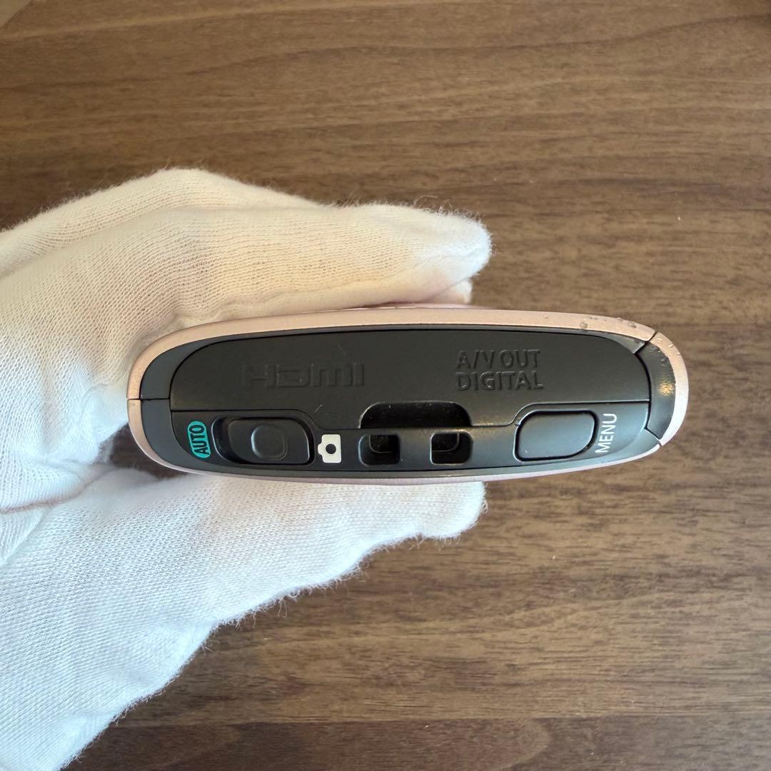 Canon IXY 600F シャンパンピンク サマンサタバサ