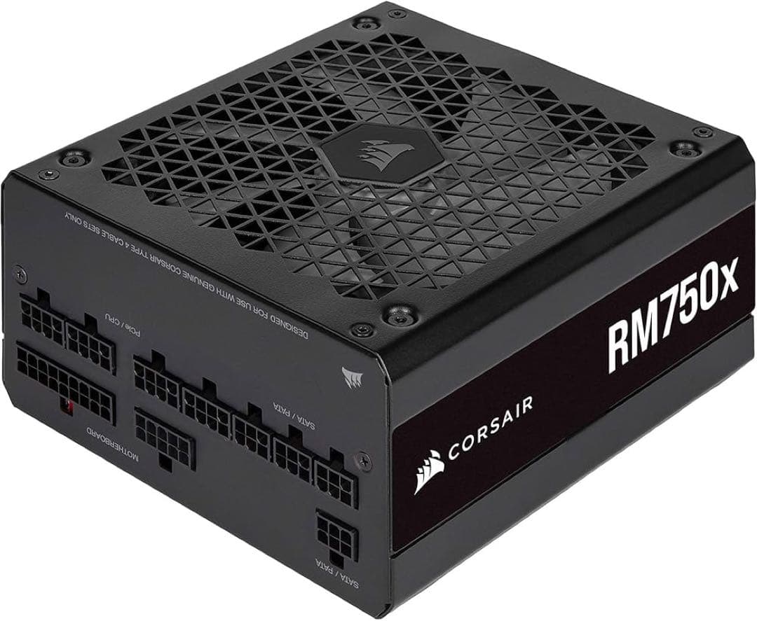 ★Corsair RM750x PC電源ユニット 750W 80PLUS