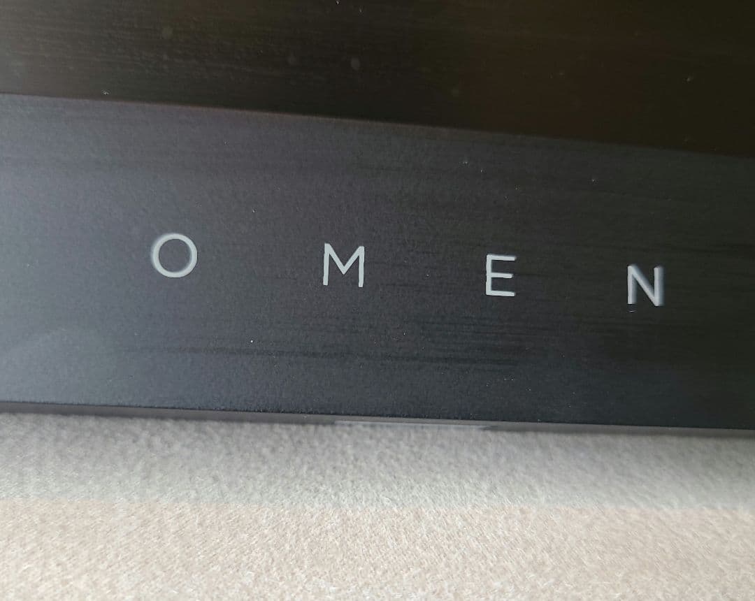 げ*ん様 OMEN X 27 ゲーミングディスプレイ 本体