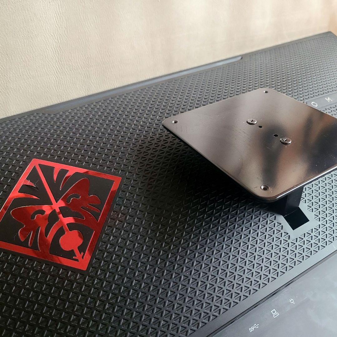 げ*ん様 OMEN X 27 ゲーミングディスプレイ 本体