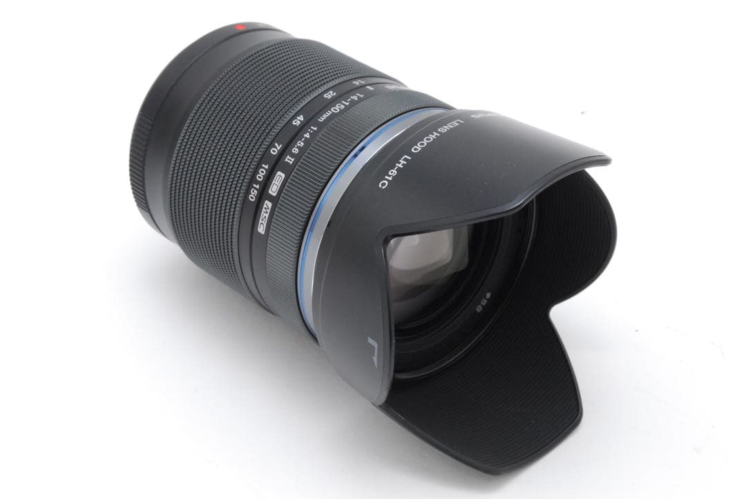 ✨極美品✨オリンパス M.ZUIKO 14-150mm Ⅱ❤撮る楽しさが広がる！