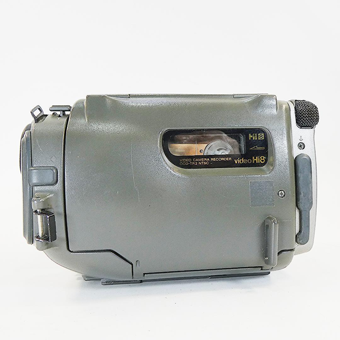 動作良好 VideoHi8 ソニーCCD-TR2　8ミリビデオ　DVD化に最適