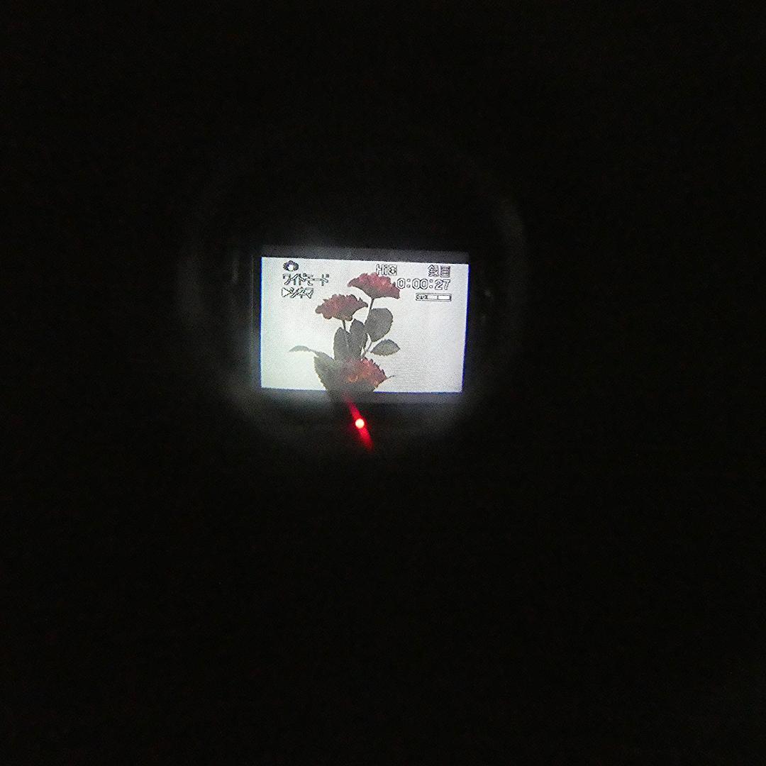 動作良好 VideoHi8 ソニーCCD-TR2　8ミリビデオ　DVD化に最適