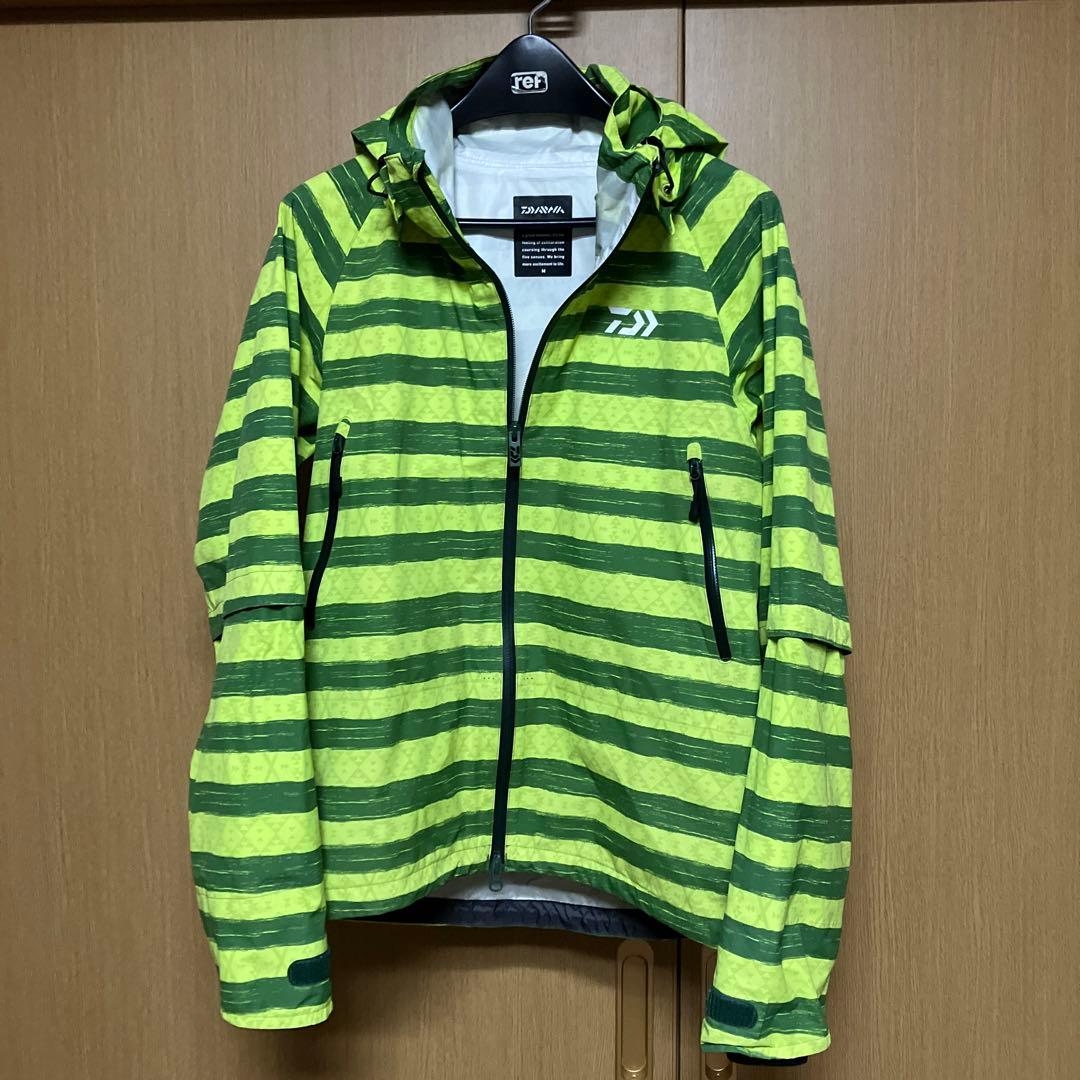 Daiwa 上下セット レインマックス デタッチャブル レインスーツ