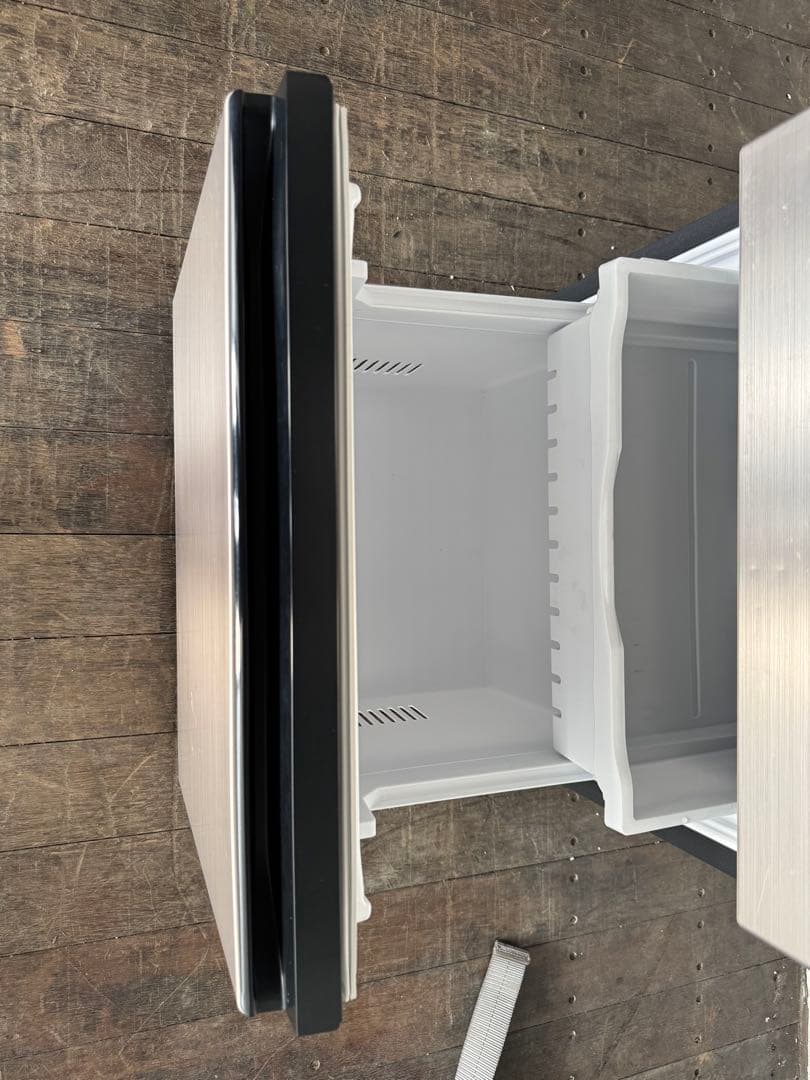 ✨ 日立 ノンフロン冷凍冷蔵庫 R-27TV(N) 265L 2024年製 ✨