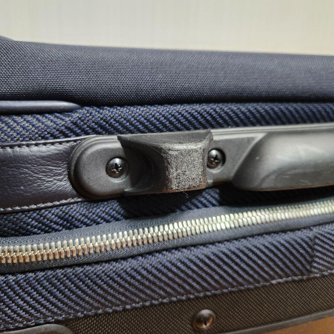 dunhill ダンヒル キャリーバッグ トロリーバッグ