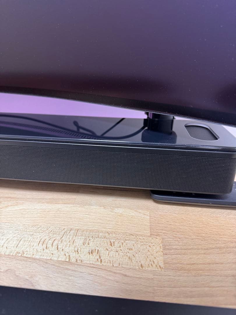スピーカー・ウーファー bose soundbar 900