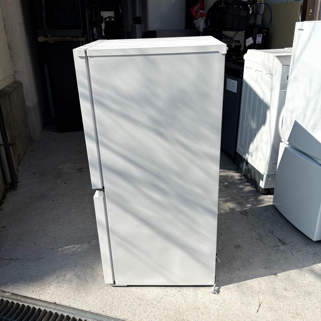高年式❗️2023 2022年冷蔵庫洗濯機セット　1人暮らしセット　分解洗浄済み