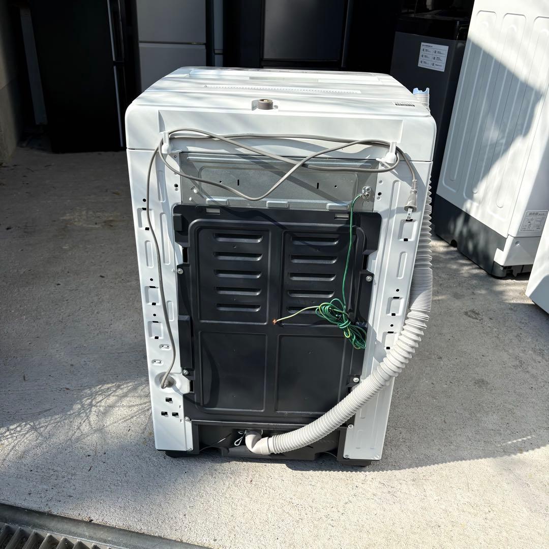 高年式❗️2023 2022年冷蔵庫洗濯機セット　1人暮らしセット　分解洗浄済み