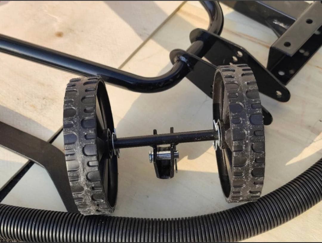 エンジン式耕運機 手押し耕うん機 排気量55cc耕幅38cm 耕深10-25cm