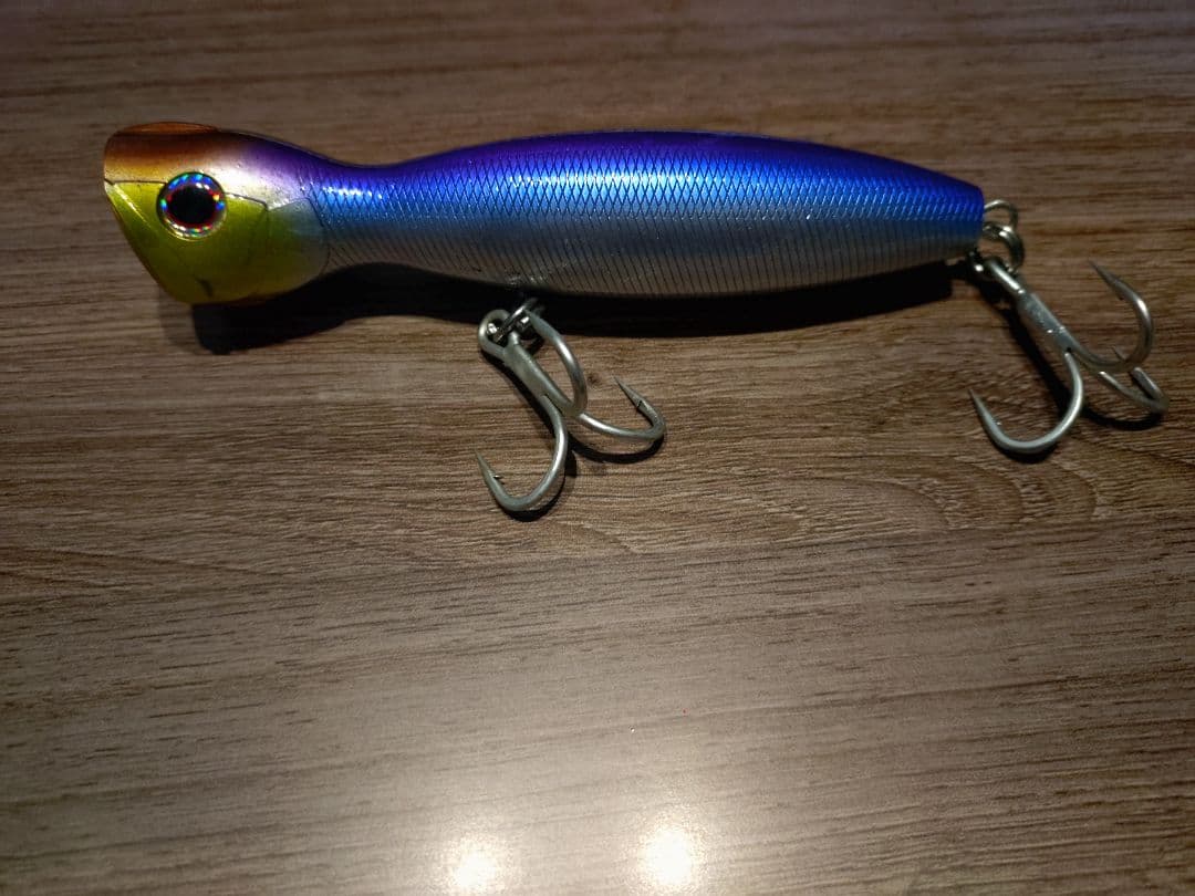 【即戦力】ソルティガ 豪華4本セット ダイブスター190F