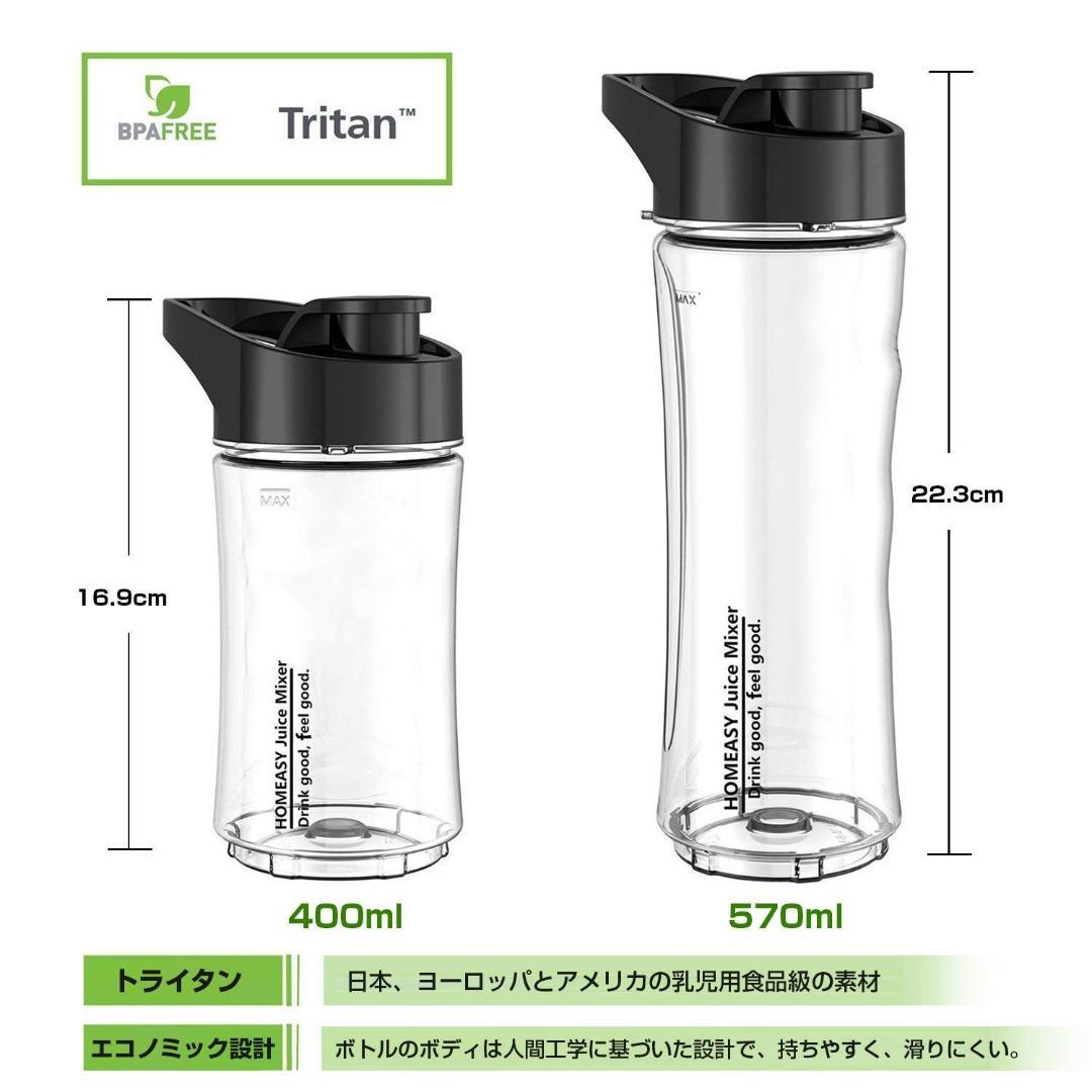 一気に砕けるハイパワー ハンドブレンダー ミキサー