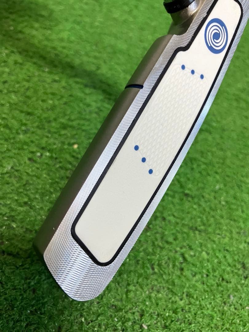 オデッセイ DIVINE レディースパター　極美品^o^