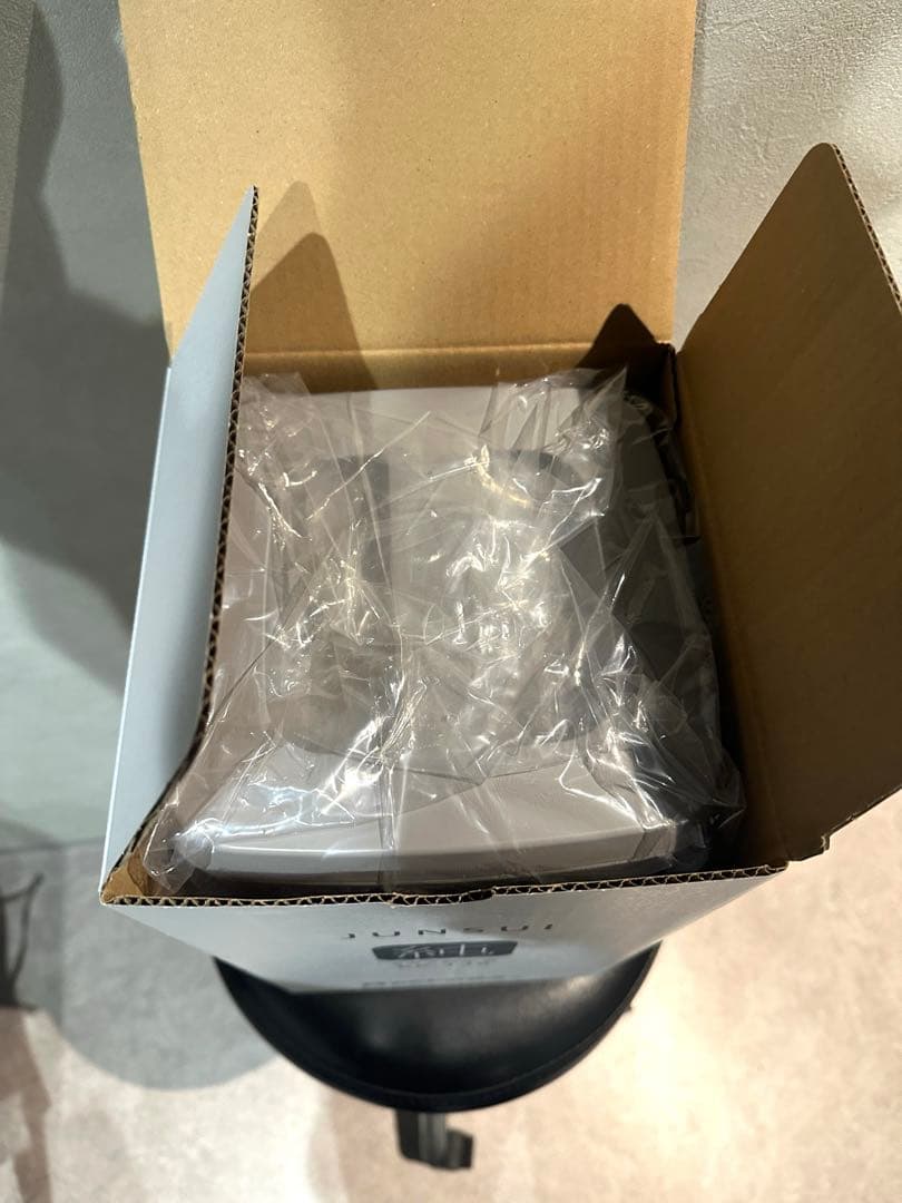 【タカラ純粋器カートリッジ付本体】