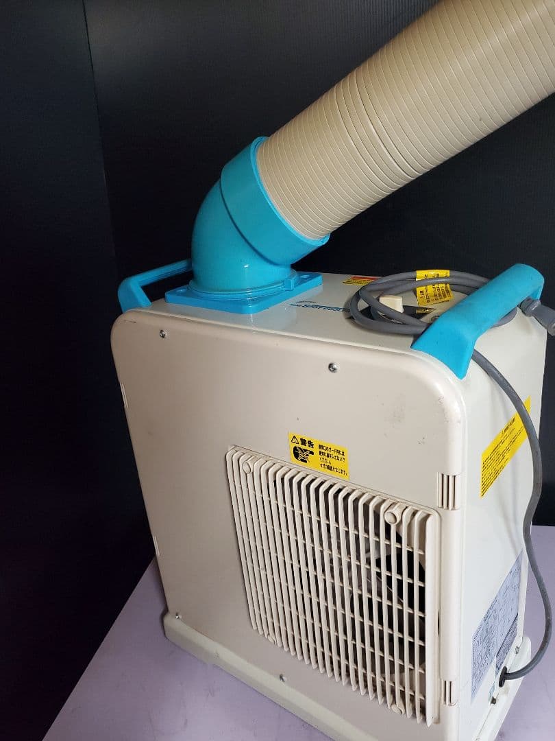 YAMAZEN ミニスポットエアコンSAC-1800N 熱中症対策