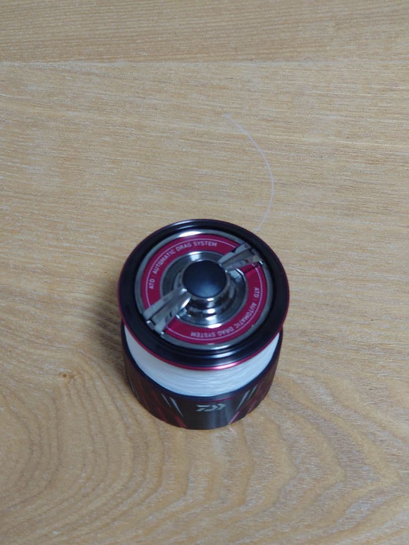 インパルト競技　純正スプール
