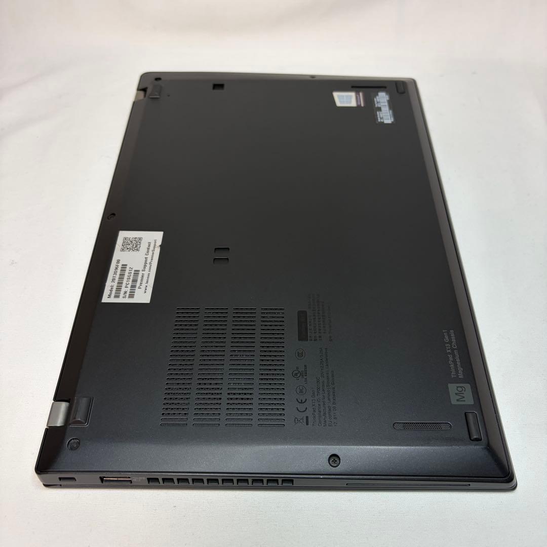 準美品 ThinkPad X13 第10世代 i5 8GB フルHD オフィス