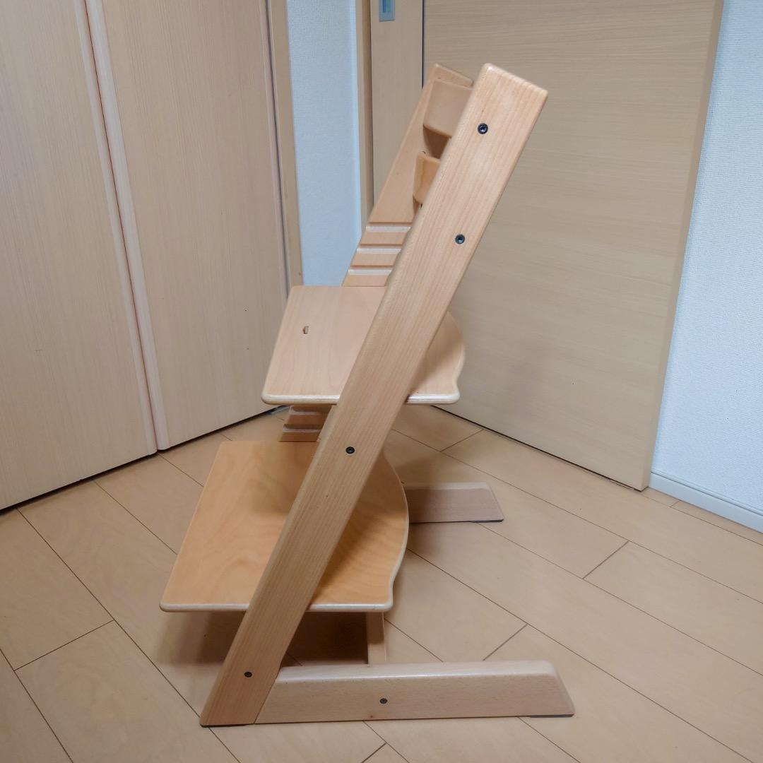 ストッケ STOKKE Tripp Trapp 木製 子供用チェア