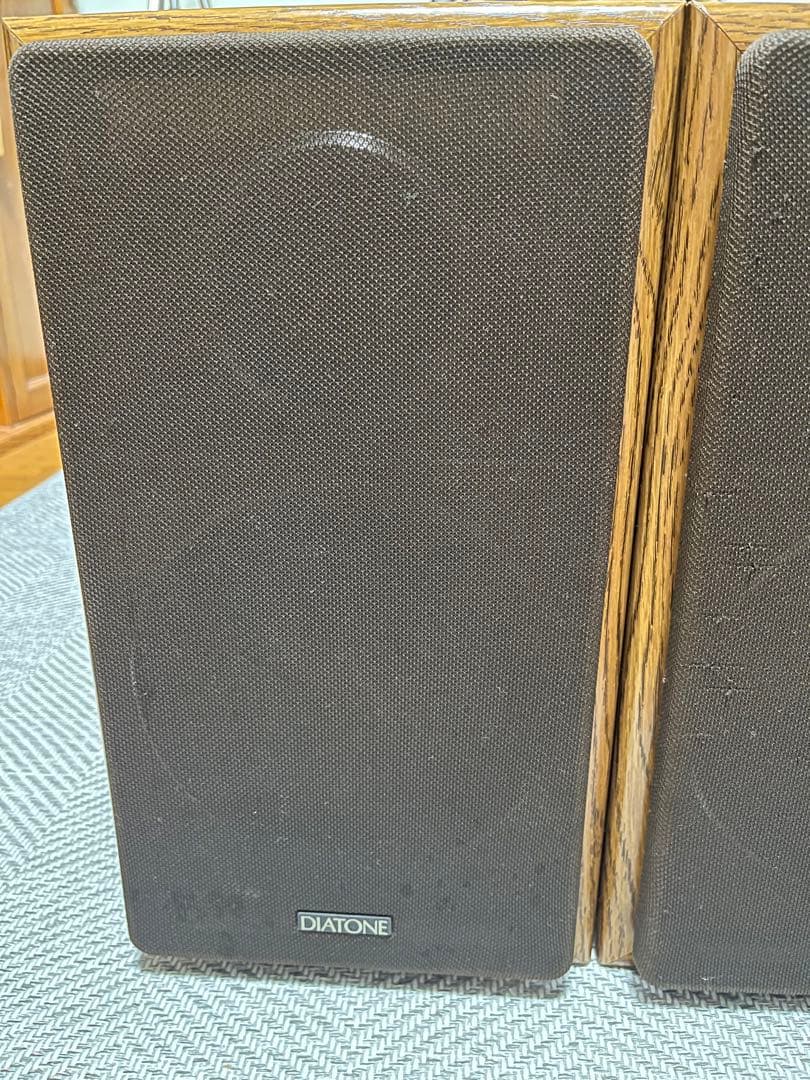 Diatone DS-500 リファイン2wayスピーカー ２本組