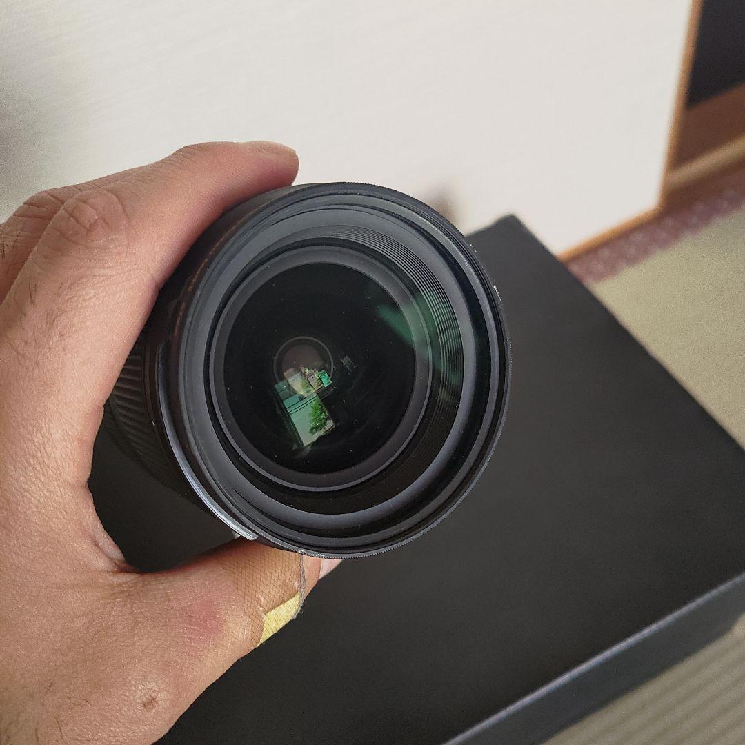 TAMRON 17-28mm F2.8 Di III RXD CPLフィルター付