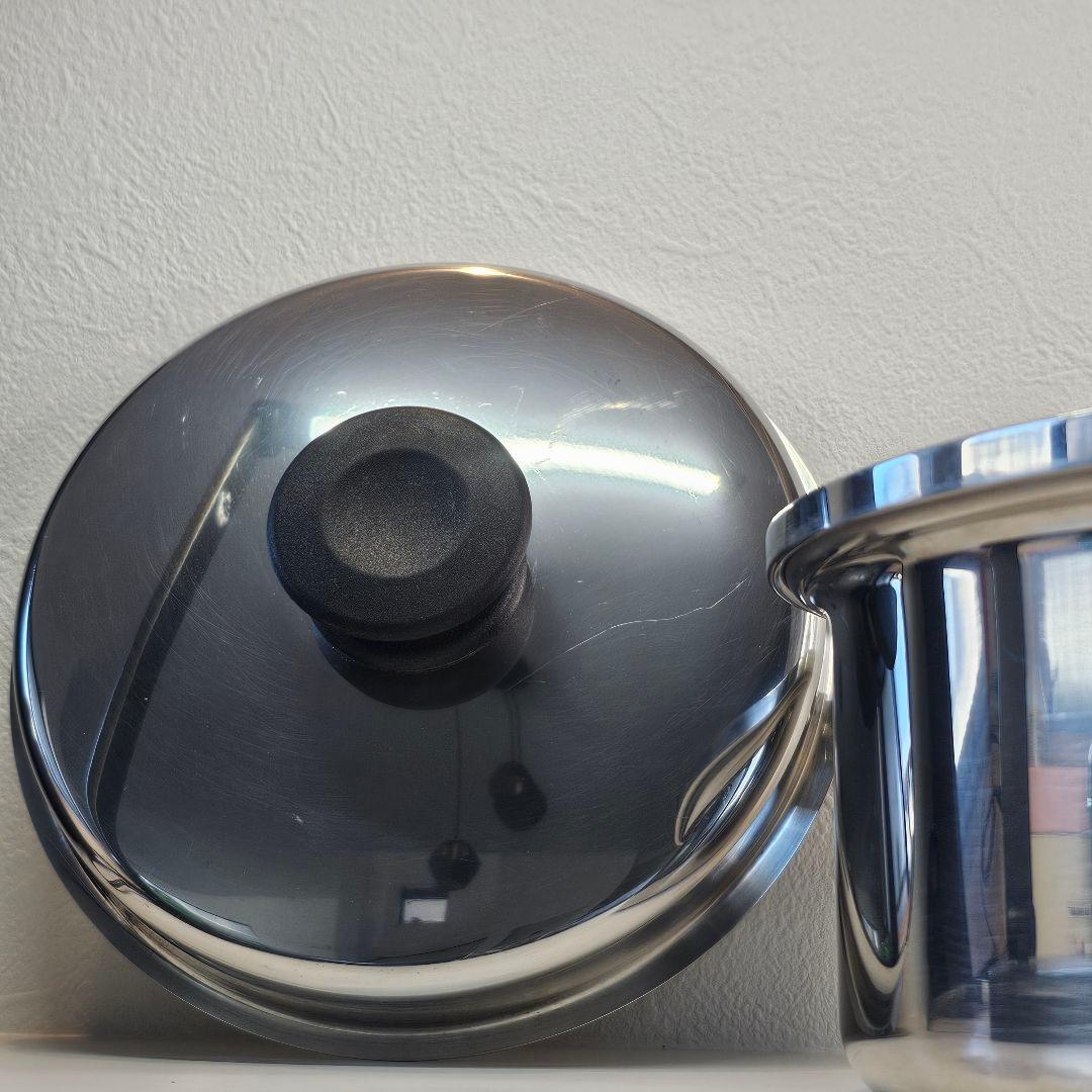 アムウェイクィーン Amway Queen 18/8 ステンレス鍋 2024年製