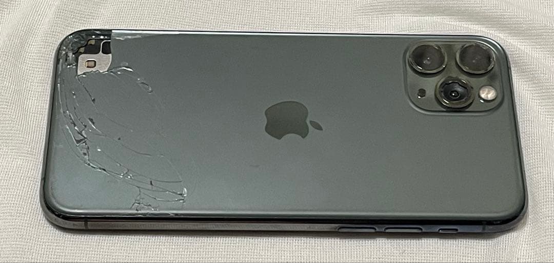 iPhone 11 Pro 64GB SIMロックなし MWC62J/A