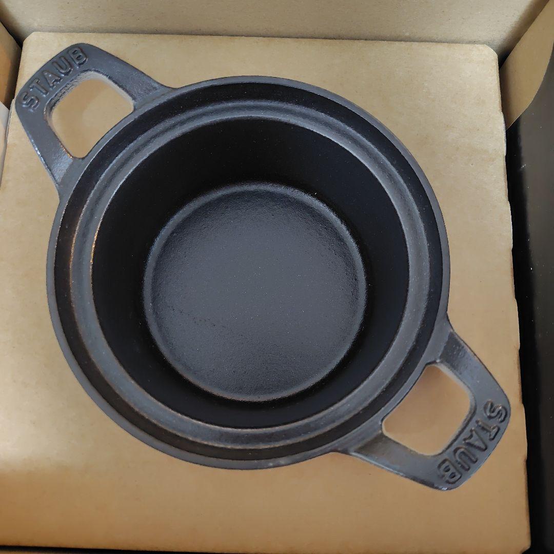ストウブ　ヴィンテージ型12cm