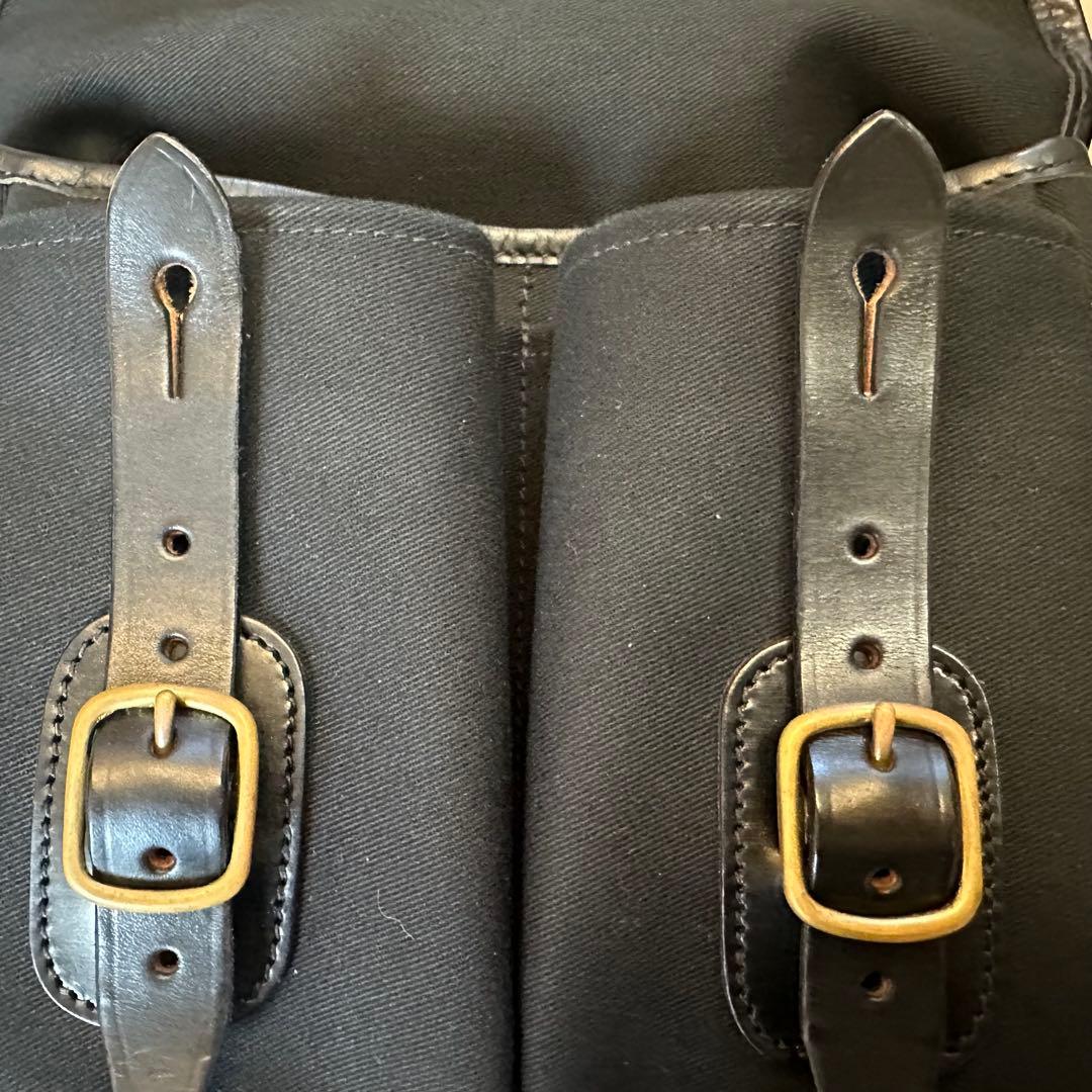 BRADY NORFOLK ブレディ ノーフォーク ショルダーバッグ ブラック