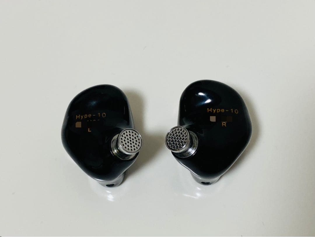 イヤホン THIEAUDIO Hype 10