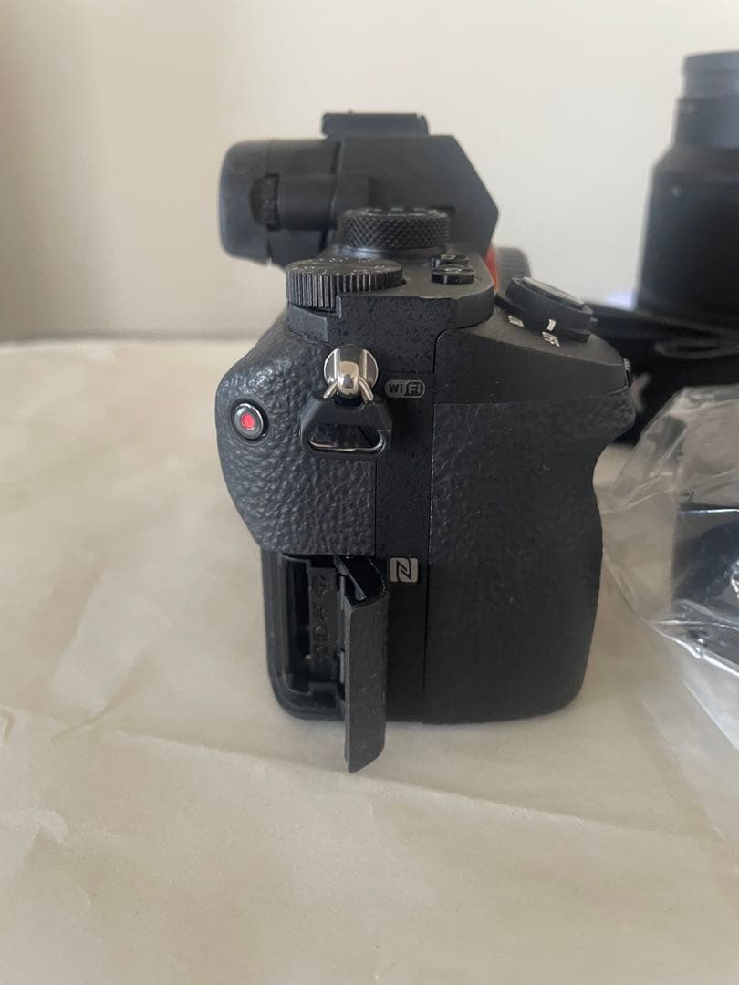 【中古品】SONY α7 II デジタル一眼レフカメラ 一式