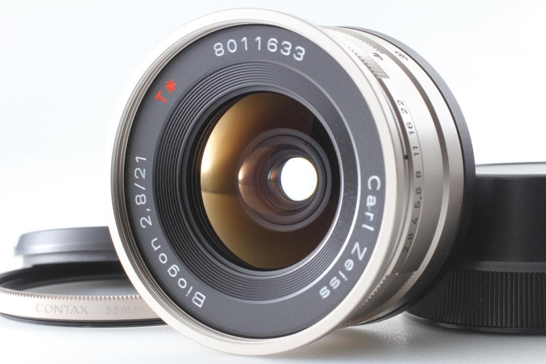 コンタックス ビオゴン 21mm Contax Biogon T* 21mm