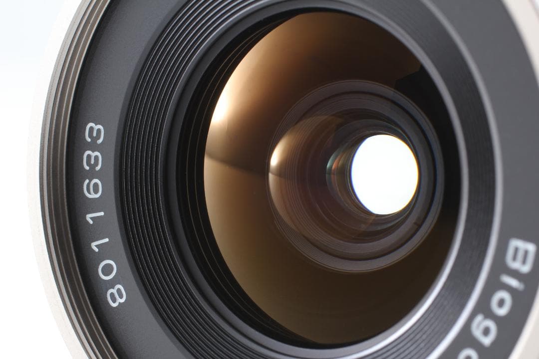 コンタックス ビオゴン 21mm Contax Biogon T* 21mm