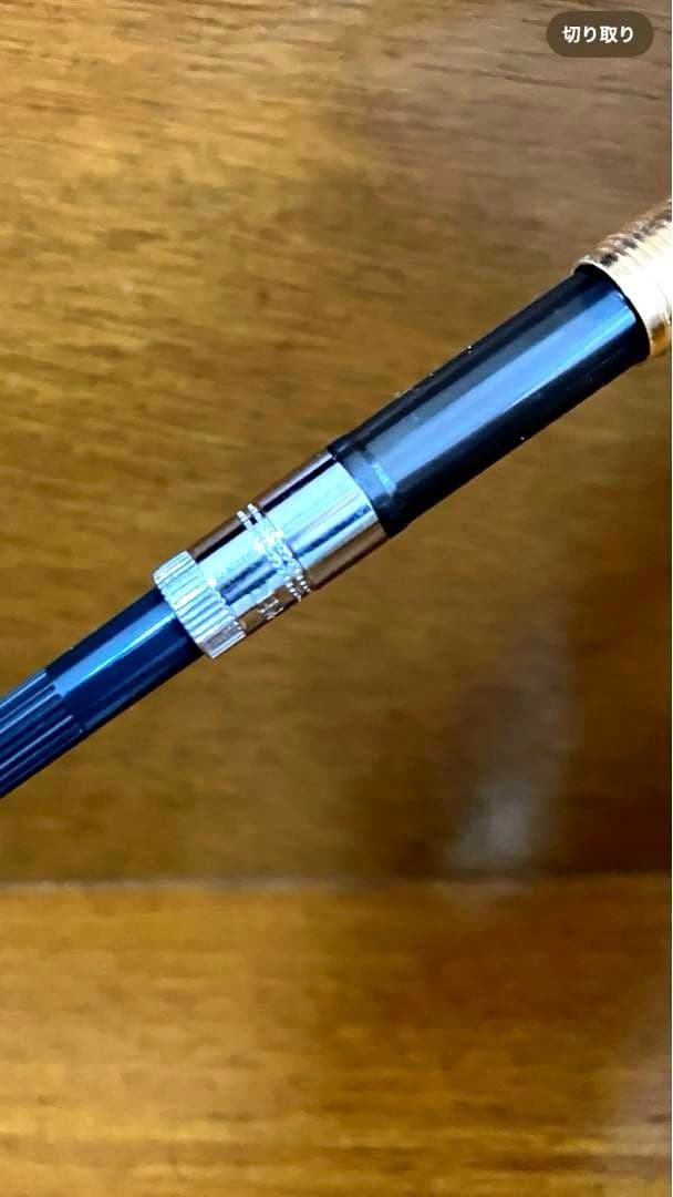 PARKER パーカー SONNET ソネット万年筆 ペン先18金　ヴィンテージ
