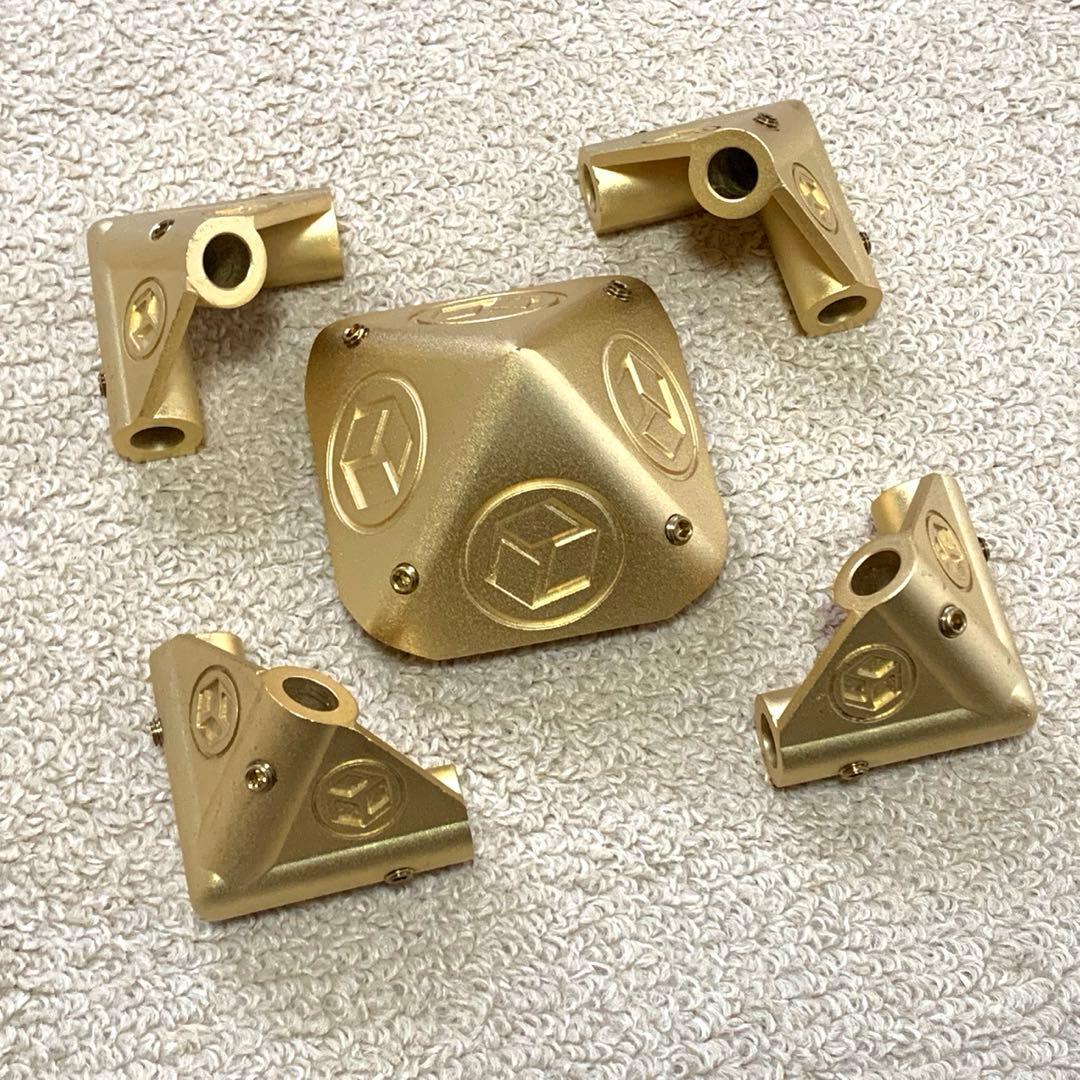 瞑想用ピラミッド 黄金比 瞑想 ピラミッド ヒーリング 癒し ギザ 銅管 銅