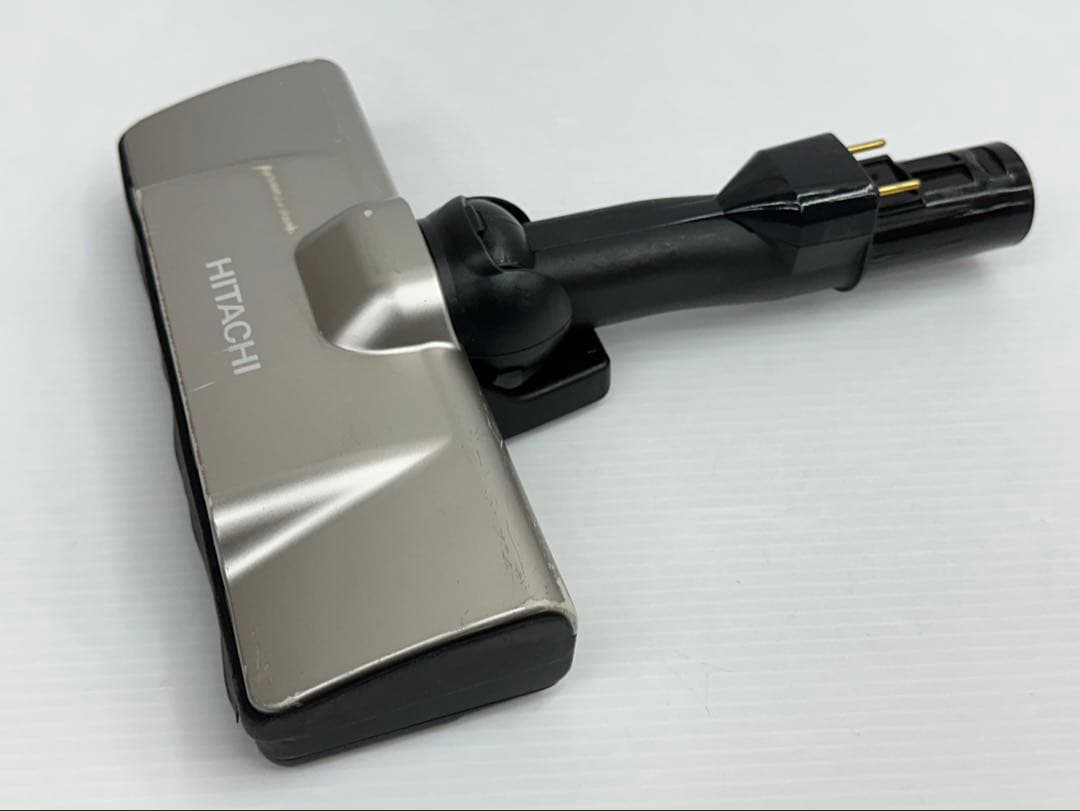 動作OK 中古 D-DP28　ヘッド　回転ブラシ　日立　掃除機 パワーヘッド