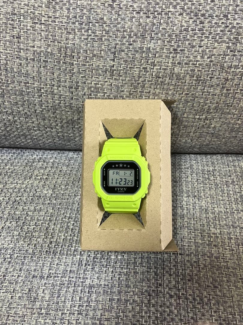 カシオ G-SHOCK 2026年福袋 3点まとめ売り